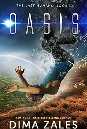 Oasis (The Last Humans Book 1)