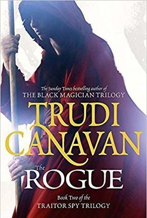 The Rogue (Traitor Spy Trilogy, #2)