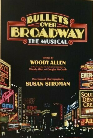 Bullets Over Broadway