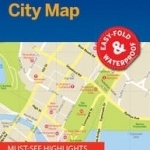 Lonely Planet Singapore City Map