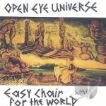 Easy Chair for the World by Open Eye Universe