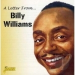 Letter from Billy Willams by Billy Williams