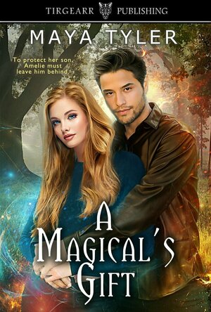 A Magical&#039;s Gift (The Magicals #5)