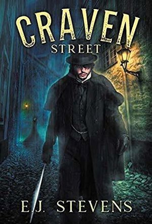 Craven Street (Whitechapel Paranormal Society #1)