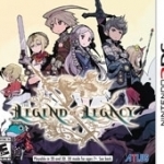 The Legend of Legacy 