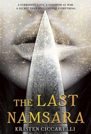 The Last Namsara (Iskari, #1)