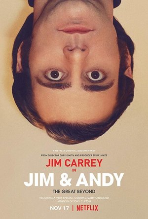 Jim &amp; Andy: The Great Beyond (2017)