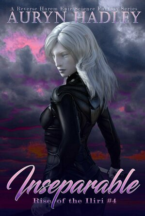 Inseparable (Rise of the Iliri #4)