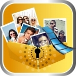 Photo Locker – Photo Privacy Security Safety Lock