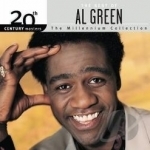 The Millennium Collection: The Best of Al Green by 20th Century Masters