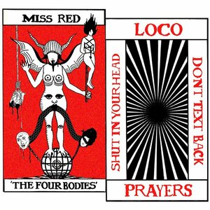 The Four Bodies by Miss Red
