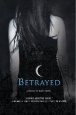 Betrayed (House of Night, #2)