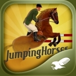 Jumping Horses Champions