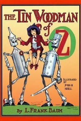 The Tin Woodman of Oz