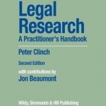 Legal Research: A Practitioner&#039;s Handbook