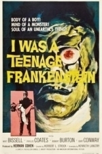 I Was a Teenage Frankenstein (1957)