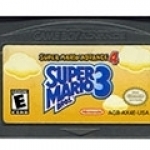Super Mario Advance 4: Super Mario Bros. 3 