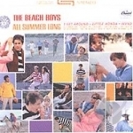 Little Deuce Coupe/All Summer Long by The Beach Boys