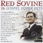 16 Gospel Super Hits by Red Sovine