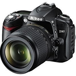 Nikon D90 Digital SLR Camera