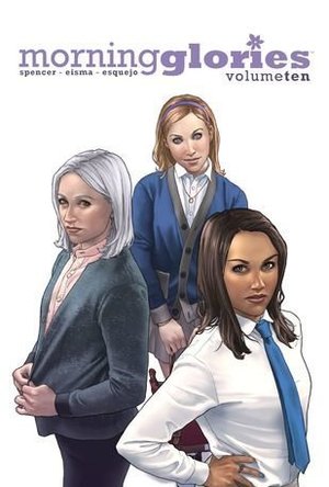 Morning Glories, Vol. 10: Expulsion