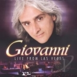 Live from Las Vegas by Giovanni