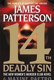 14th Deadly Sin (Women’s Murder Club, #14)