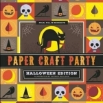 Halloween Paper Craft Party