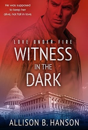 Witness in the Dark (Love Under Fire #1)