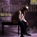 Back on Top by Pinetop Perkins