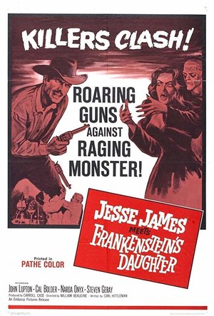 Jesse James Meets Frankenstein&#039;s Daughter (1966)