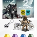 Destiny 2 Collectibles Bundle GS Exclusive (PlayStation 4) 