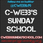 C-Webb&#039;s Sunday School