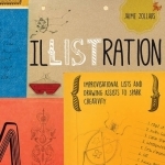 Il-List-Ration: Improvisational Lists and Drawing Assists to Spark Creativity