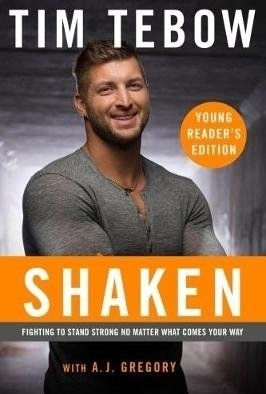 Shaken: The Young Reader&#039;s Edition: Discovering Your True Identity in the Midst of Life&#039;s Storms