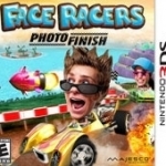 Face Racers: Photo Finish - 3DS 