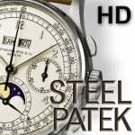 Patek Steel