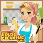 House Cleaning HighSchool Girl