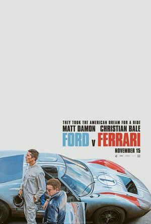 Ford v Ferrari (aka Le Mans &#039;66) (2019)