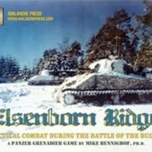 Panzer Grenadier: Elsenborn Ridge
