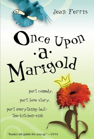 Once Upon a Marigold (Upon a Marigold, #1)