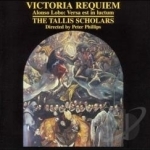 Victoria: Requiem by Phillips / Tallis Scholars / Victoria