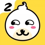 Face Sticker Cam 2 -Photo Emoji Live Effects