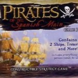 Pirates of the Spanish Main