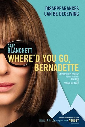 Where&#039;d You Go, Bernadette (2019)