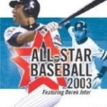 All Star Baseball 2003 