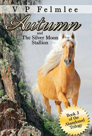 Autumn and the Silver Moon Stallion (The Abandoned Trilogy #3)