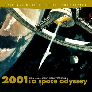 2001: A Space Odyssey by Richard Strauss
