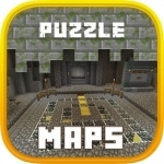 MAPS FOR MINECRAFT - PUZZLE FOR PE POCKET EDITION