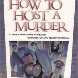 How to Host a Murder: The Last Train from Paris